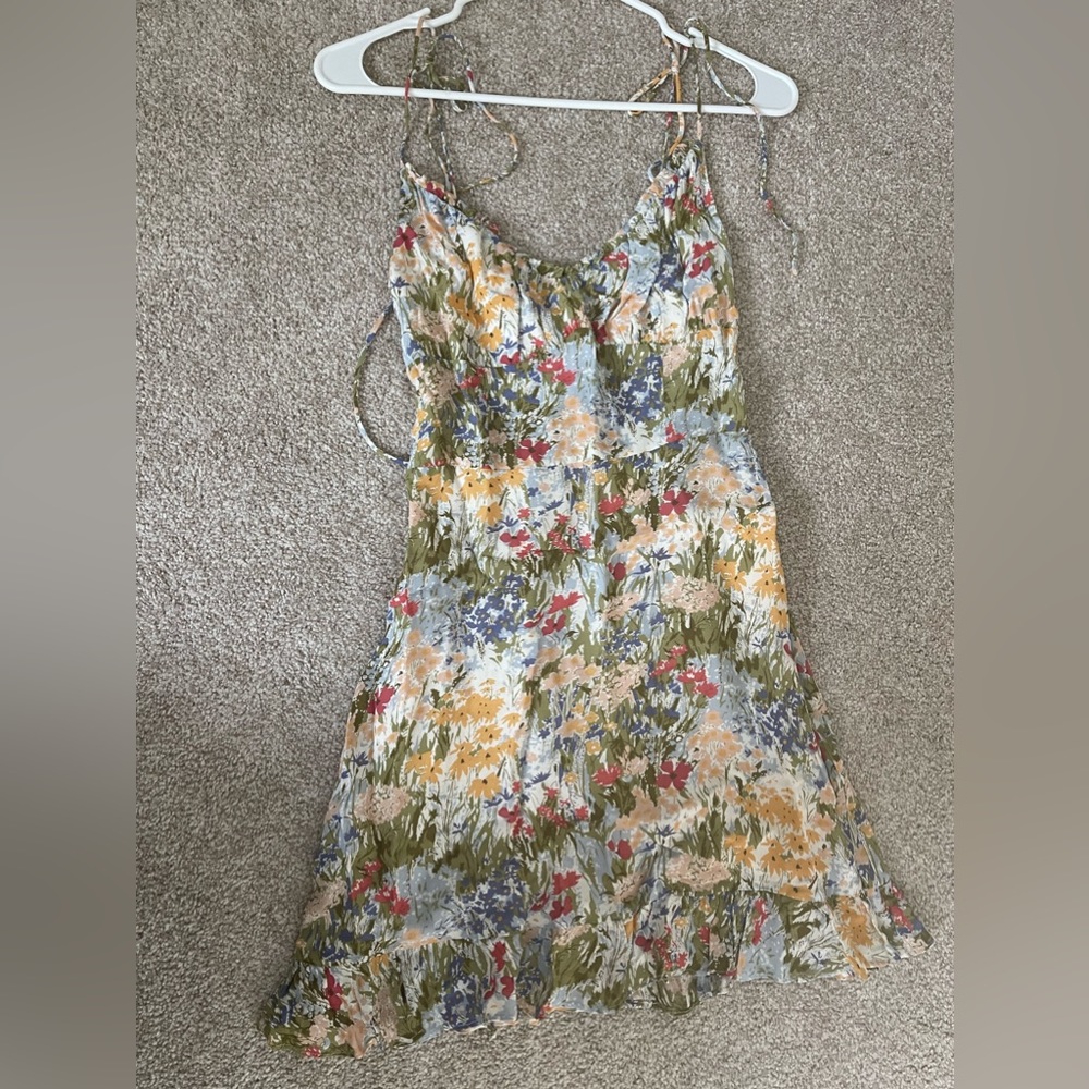 Reformation mini dress